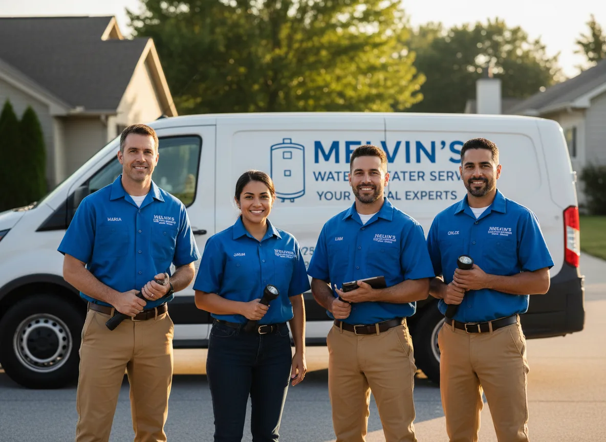 Water Heater Repair company in Port Huron, MI