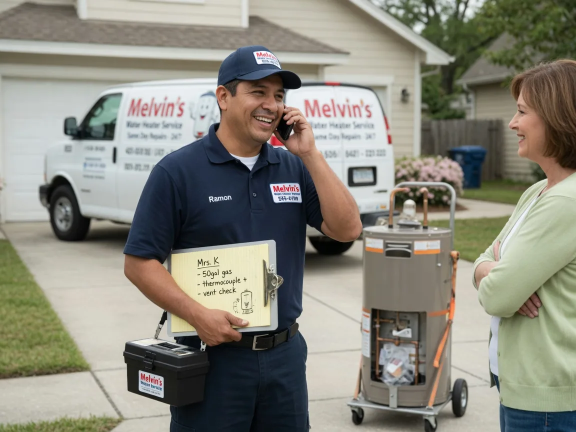 Water Heater Repair Port Huron, MI FAQs